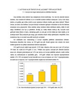 Diplomdarbs 'Mārketinga stratēģijas izstrāde AS "Aldaris" pārdošanu palielināšanas nolūkā', 42.