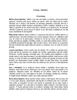 Konspekts 'Paulu Koelju "Alķīmiķis", problēmas, tēlu raksturojums, galvenās domas', 1.