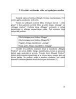 Referāts 'Dzeramā ūdens tirgus izpēte', 16.