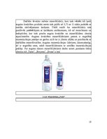 Referāts 'Dzeramā ūdens tirgus izpēte', 19.