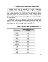 Referāts 'Dzeramā ūdens tirgus izpēte', 20.