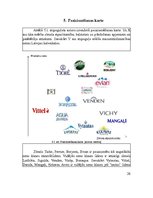 Referāts 'Dzeramā ūdens tirgus izpēte', 26.