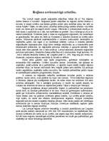 Eseja 'Reģionu nevienmērīgā attīstība', 1.