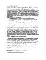 Konspekts 'Vispārīgās farmakoloģijas apraksts', 1.