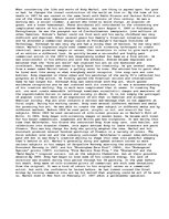 Eseja 'Andy Warhol Artist and Filmmaker', 1.