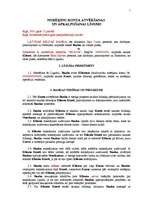 Paraugs 'Norēķinu konta atvēršanas un apkalpošanas līgums', 1.