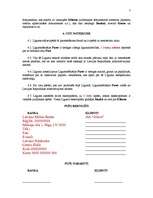 Paraugs 'Norēķinu konta atvēršanas un apkalpošanas līgums', 3.