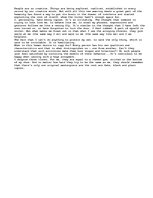 Eseja 'Plagiarism', 1.