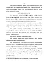 Referāts 'Valsts civildienests', 20.