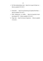 Referāts 'Valsts civildienests', 25.