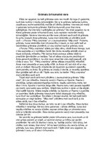 Eseja 'Grāmatu brīnumainā vara', 1.