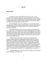 Konspekts 'Stylistic Devices in Fiction', 2.