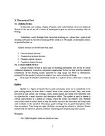 Konspekts 'Stylistic Devices in Fiction', 7.