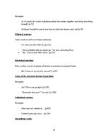 Konspekts 'Stylistic Devices in Fiction', 28.