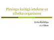 Referāts 'Pīrsingu kaitīgā ietekme uz cilvēka organismu', 31.
