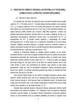 Referāts 'Jaundzimušo neiznēsātības cēloņi un priekšlaicīgi dzimušo bērnu aprūpe', 9.