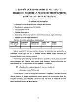 Referāts 'Jaundzimušo neiznēsātības cēloņi un priekšlaicīgi dzimušo bērnu aprūpe', 15.