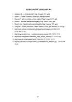 Referāts 'Jaundzimušo neiznēsātības cēloņi un priekšlaicīgi dzimušo bērnu aprūpe', 24.