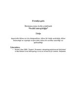 Eseja 'Ēdiena apskate no trim skatu punktiem', 1.