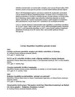 Referāts 'Latvijas starptautiskās attiecības', 9.