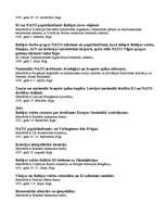 Referāts 'Latvijas starptautiskās attiecības', 10.