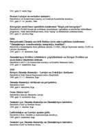 Referāts 'Latvijas starptautiskās attiecības', 11.