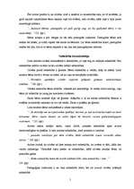 Eseja 'J. A. Students “Vispārīgā paidegoģija” II. daļa Zinātne un māksla sevis un citu ', 5.