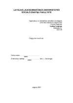 Referāts 'Ceļojuma maršruts - Kurzeme', 1.