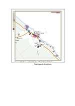 Referāts 'Ceļojuma maršruts - Kurzeme', 13.