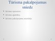Prezentācija 'Tūrisma un viesmīlības uzņēmumu papildpakalpojumi', 6.