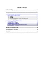 Referāts 'Uzņēmuma AS energofirma "Jauda" finansiālā stāvokļa analīze', 2.