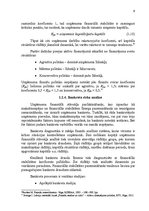 Referāts 'Uzņēmuma AS energofirma "Jauda" finansiālā stāvokļa analīze', 9.