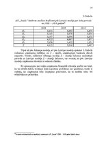 Referāts 'Uzņēmuma AS energofirma "Jauda" finansiālā stāvokļa analīze', 18.