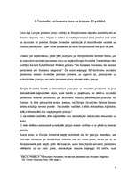 Referāts 'Latvijas deputātu darbības vadlīnijas Eiroparlamenta priekšvēlēšanu programmās u', 4.