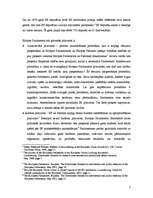 Referāts 'Latvijas deputātu darbības vadlīnijas Eiroparlamenta priekšvēlēšanu programmās u', 7.