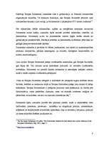 Referāts 'Latvijas deputātu darbības vadlīnijas Eiroparlamenta priekšvēlēšanu programmās u', 9.