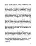 Referāts 'Latvijas deputātu darbības vadlīnijas Eiroparlamenta priekšvēlēšanu programmās u', 11.