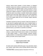 Referāts 'Latvijas deputātu darbības vadlīnijas Eiroparlamenta priekšvēlēšanu programmās u', 13.