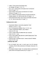 Referāts 'Latvijas deputātu darbības vadlīnijas Eiroparlamenta priekšvēlēšanu programmās u', 18.