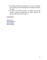 Referāts 'Latvijas deputātu darbības vadlīnijas Eiroparlamenta priekšvēlēšanu programmās u', 19.