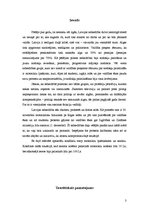 Eseja 'Konflikts starp valdību un motociklu īpašniekiem', 3.