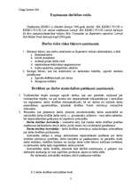 Referāts 'Civilā un darba aizsardzība', 3.