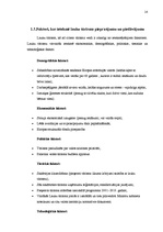 Referāts 'Lauku tūrisma attīstības iespējas Latvijā', 14.