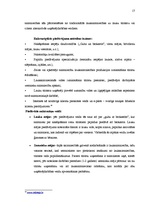 Referāts 'Lauku tūrisma attīstības iespējas Latvijā', 17.