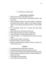 Referāts 'Lauku tūrisma attīstības iespējas Latvijā', 36.