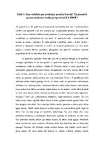 Eseja 'Skolotāja profesijas prestižs Latvijā', 1.