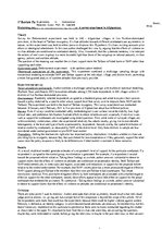 Konspekts 'Review Papers of Political Science Experiments in International Relations', 1.