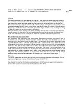 Konspekts 'Review Papers of Political Science Experiments in International Relations', 3.