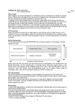 Konspekts 'Review Papers of Political Science Experiments in International Relations', 9.