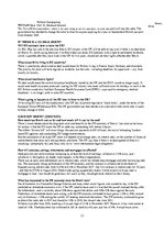 Konspekts 'Review Papers of Political Science Experiments in International Relations', 19.